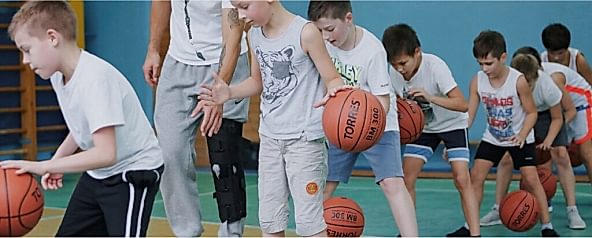Баскетбол для детей Астана Баскетбол для детей Астана